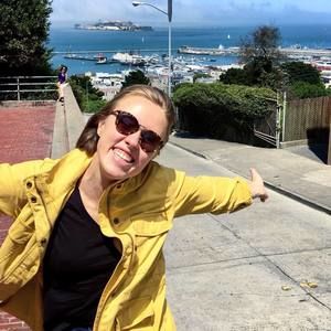 Meet your Posher, Katie